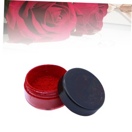 Ipetboom Lipstick Powder Pigments for Custom Lip Red Ingredients for Moisturizing Lips and Eye Highlights for Creative Makeup