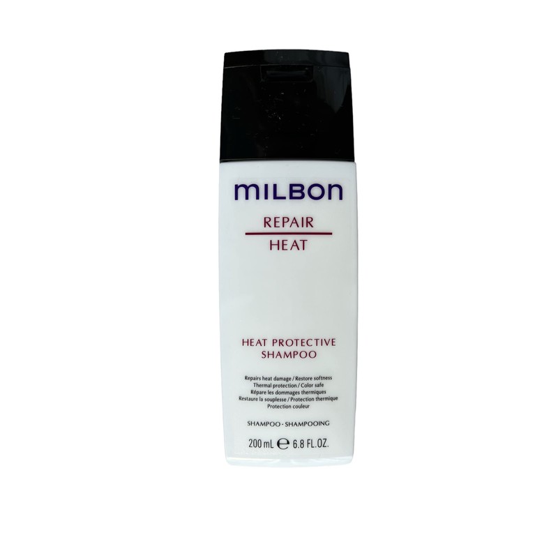 Milbon Repair Heat Protective Shampoo 6.8 oz