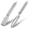 Zite Fishing Fish Scoop Set - 2-Piece for Easy Removal