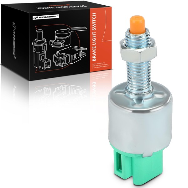A-Premium - Lámpara de interruptor de luz de freno compatible