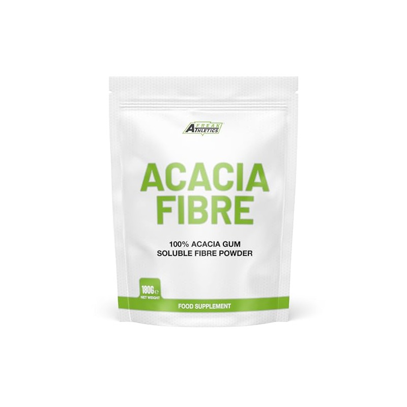 Freak Athletics Acacia Fibre Powder - 180g (30 Servings) 100%