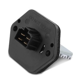 A-Premium HVAC Blower Motor Resistor Compatible with Kia Sportage 1998 1999 2000 2001 2002 L4 2.0L Replace# 0K30C61B15, 0K08A-61R20S