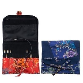 Hiya Hiya Steel Interchangeable Knitting Needles: Large size set-5in tips