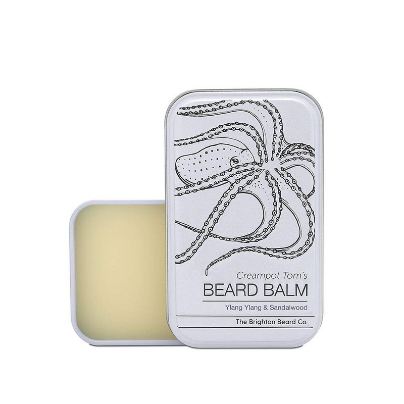 The Brighton Beard Co. Creampot Tom's Ylang Ylang & Sandalwood,