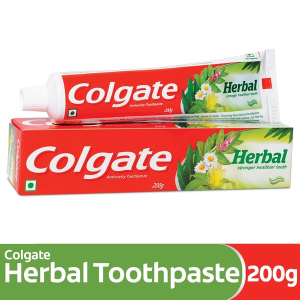 Colgate Herbal Toothpaste 7 oz