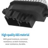 277A1-4BU0A Blower Motor Resistor Replacement for Nissan Rogue 2014-2020 Replacement