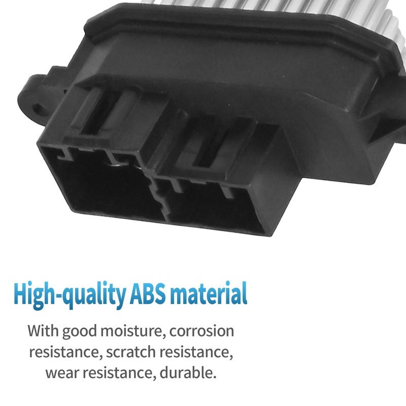 277A1-4BU0A Blower Motor Resistor Replacement for Nissan Rogue 2014-2020 Replacement