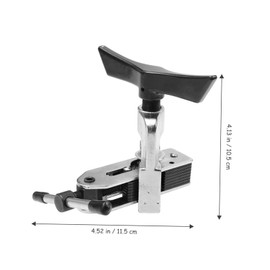 CHILDWEET 1pc Air Conditioner Tube Expander Kit Flaring Tools for Tubes Compact Design Storage Box Easy for Maintenance Tasks