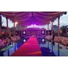 50ft Red Aisle Runners Wedding Accessories Aisle Runner Carpet Rugs