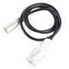 Wheelchair Joystick Controller Charging Cable Electric Motor Power Fast Charging