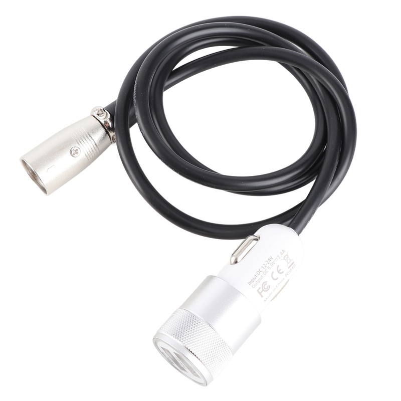 Wheelchair Joystick Controller Charging Cable Electric Motor Power Fast Charging