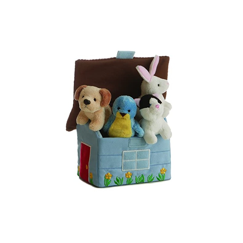 Aurora® Engaging Baby Talk™ My First Pet II™ Baby Stuffed