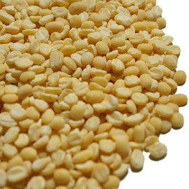 Mungdal moong dal Peeling Mungdal Ameyoko Otsuya Ryokuyaenari Mung Bean Yae Green Red Bean Bunto Bean Sprouts (17.6 oz (500 g)