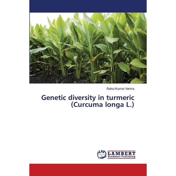 Genetic diversity in turmeric (Curcuma longa L.)