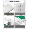 Replace W11527432 W11387579 W11333374 Refrigerator Light Module