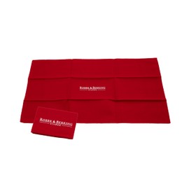 Robbe & Berking Cover cloth for 133 pieces.