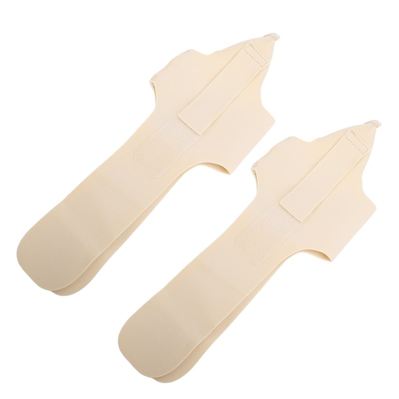 1 Pair Big Toe Straightener Adjustable Ultra Thin Lightweight Universal