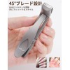 Kumobi Nail Clippers for Feet Thick Nippers Curved Stainless Steel