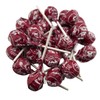 Red Raspberry Lollipops Bulk Bag of 60 Suckers by Rebel