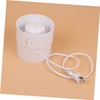 Angoily Bathroom Ventilation Fan 4 Inch Quiet Inline Duct Fan