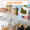 PABUSIOR Pantry Shelf Liner for 16 inch Wire Shelving -