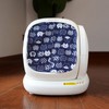 Curtain for Self Cleaning Cat Litter Box,Reduces Cat Litter Bounce,