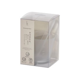 Ash Tag H Tag Dressing Maker, Clear DH-100-CL