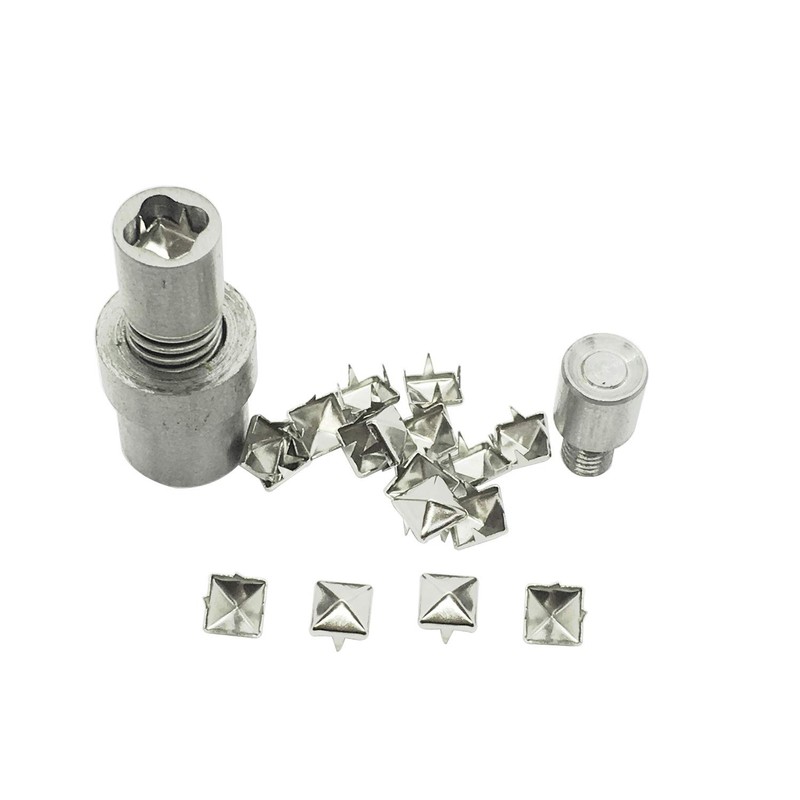 Trimming Shop 12mm Pyramid Die for Universal Green Hand Press