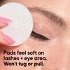 Almay Pads desmaquillantes biodegradable longwear 120 piezas