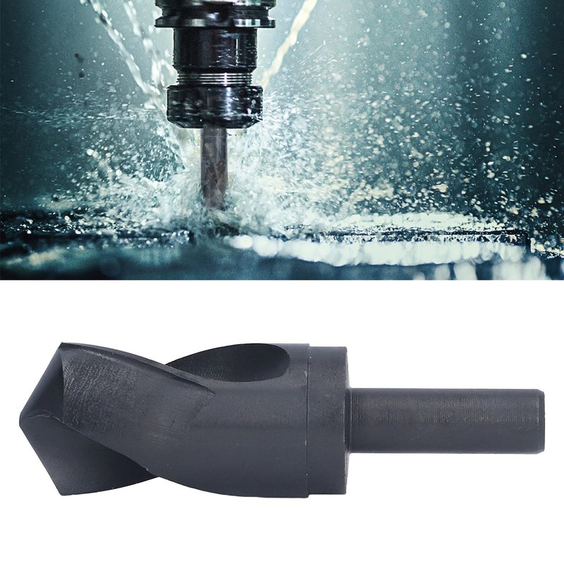 Reduced Shank Drill Bit 45mm Diameter Twist Drill Bit Precision