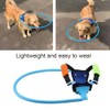 Blind Dog Harness Guiding Device Adjustable Lightweight Blind Pet Cats