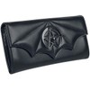 Banned Dreamcatcher Bat Purse, black, Streetwear