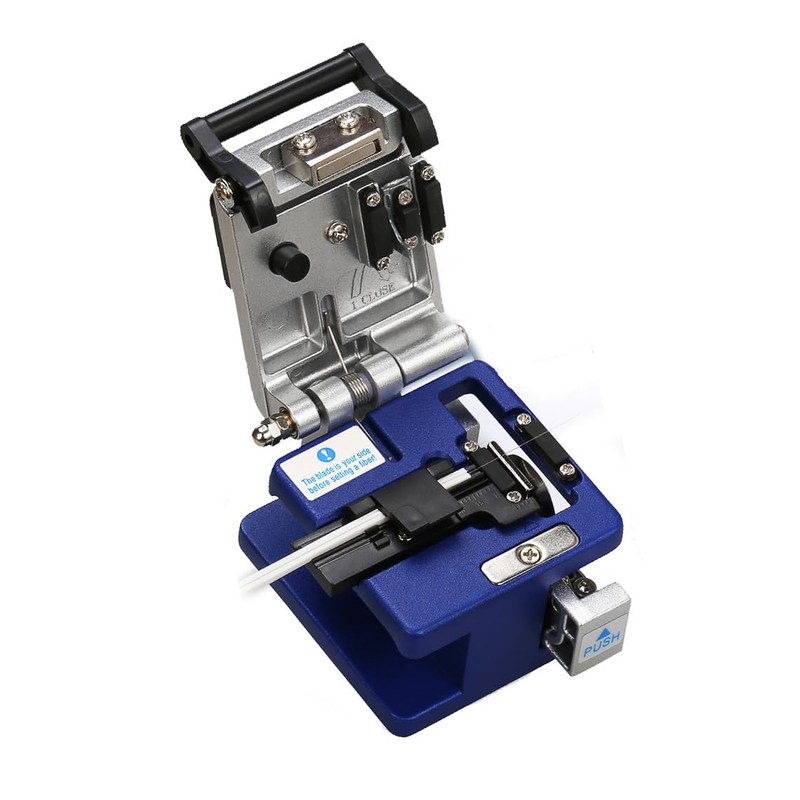 Kalea-INFORMATIQUE FC-6S Fibre Cleaver Stripping and Splicing Tool
