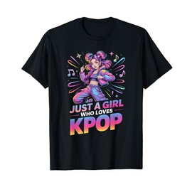 Girls K-Pop T-Shirt