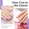 Modelones Nail Tips, 510 Pieces, Full Cover Nail Tips Set,