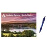 North Wales A4 Calendar 2026 + EXCLUSIVE LIMITED EDITION PEN