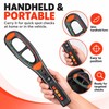 Handheld Signal Detector for Wireless Security Checks – Raksa 021