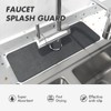Splash Guard for Sink Faucet Diatomite Super Absorbent Fast Drying
