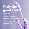 ASUTRA Silk Eye Pillow for Sleep, Navy | Filled w/Lavender