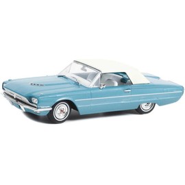 Greenlight Collectibles - for Thunderbird Convertible Thelma and Louise - 1966-1/43