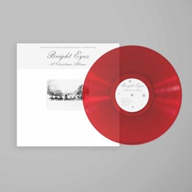 A Christmas Album (Clear Red Vinyl) [Vinyl LP]