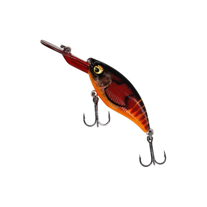 Westin BuzzBite Crankbait Suspending Wobbler, Length / Weight: 5 cm