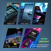 ARCANITE microSD Memory Card with Adapter 128 GB