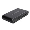 KVM Switch Plug and Play Support 4K Audio Video Converter