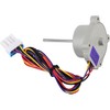 EAU65058318 ODM-056F-18 Refrigerator Freezer Fan Motor Assembly Fit for LG