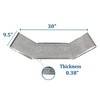 Air Filter Factory Replacement For Thermador 368815 Aluminum Grease Range