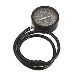 Sealey CT952 Vacuum/Fuel Pressure Tester, Black