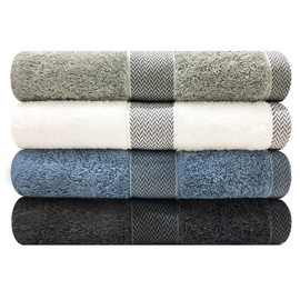Songwol Towel [Songwol Towel] Countess Mara diagonal line 50 bath towel large towel, sky / 송월타올 [송월타월] 카운테스마라 사선라인50 바스타월 대형수건, 하늘