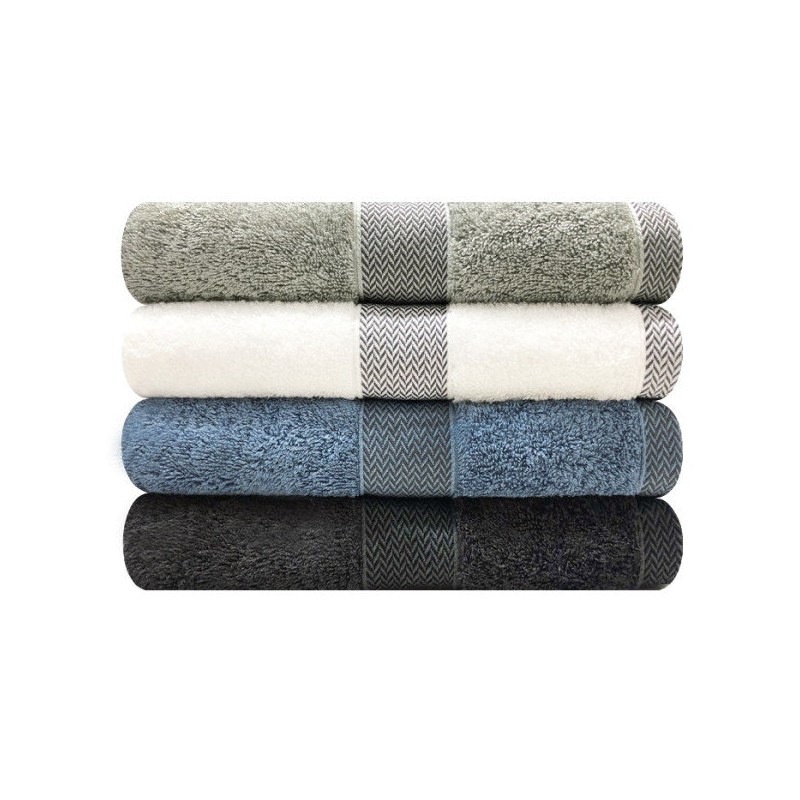 Songwol Towel [Songwol Towel] Countess Mara diagonal line 50 bath