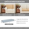 Easy-Going Stretch Sofa Couch Cover 3 Seater, 1 Piece Universal